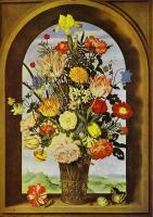 Ambrosius Bosschaert - Flowers